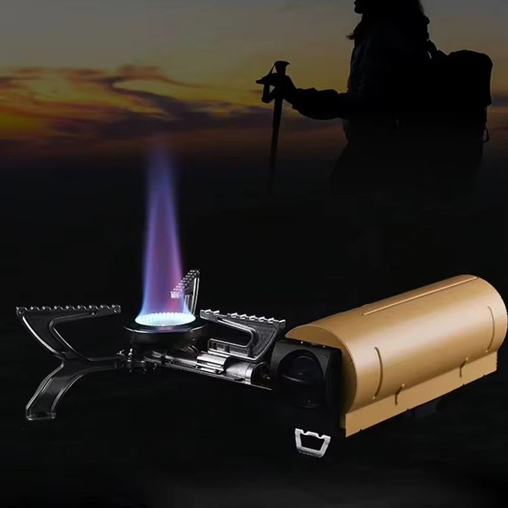 PocketStove™ Camping Burner