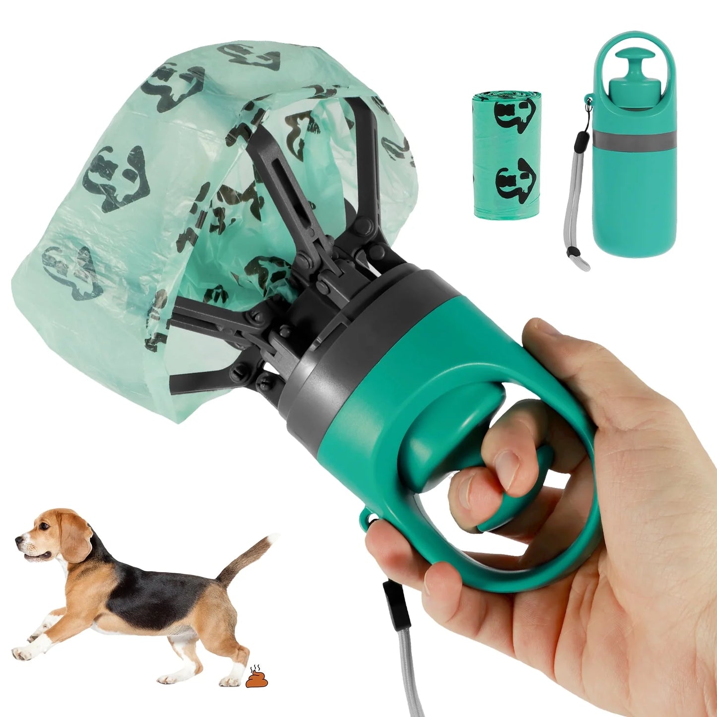 PoopBuddy™ - Pet Waste Scooper
