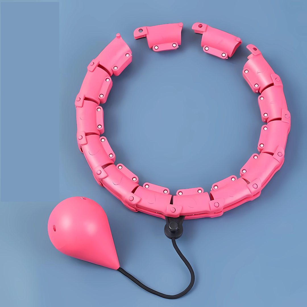 HulaFit Pro™ - Weighted Hula Hoop
