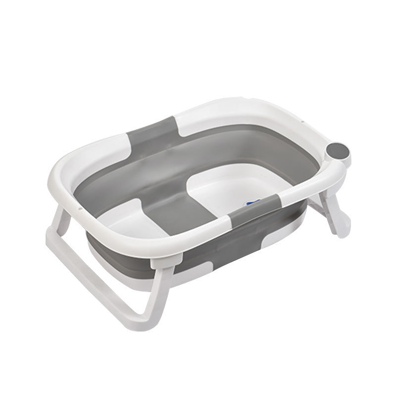 TinySoak™ - Foldable Bathtub