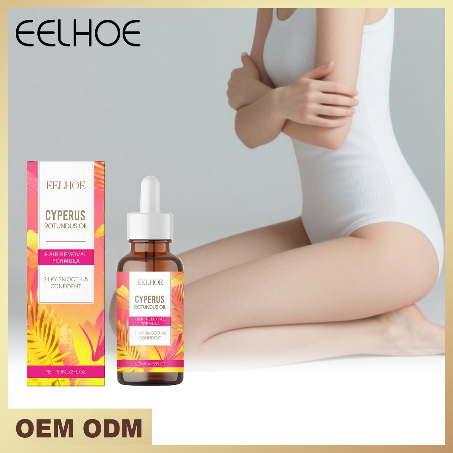 SilkBare™ Care Oil