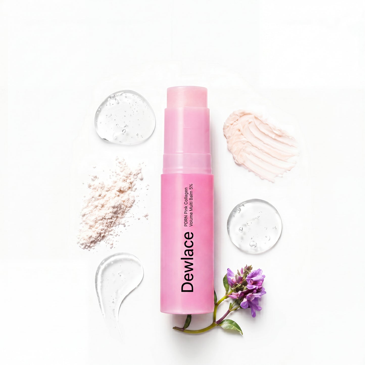 Dewlace™ Pink Collagen Balm