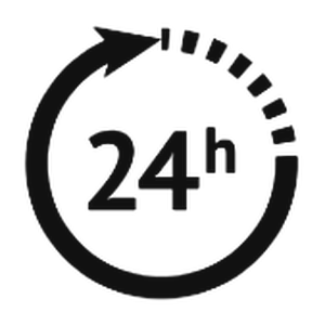 24/7 support icon