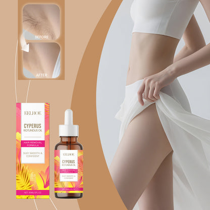 SilkBare™ Care Oil