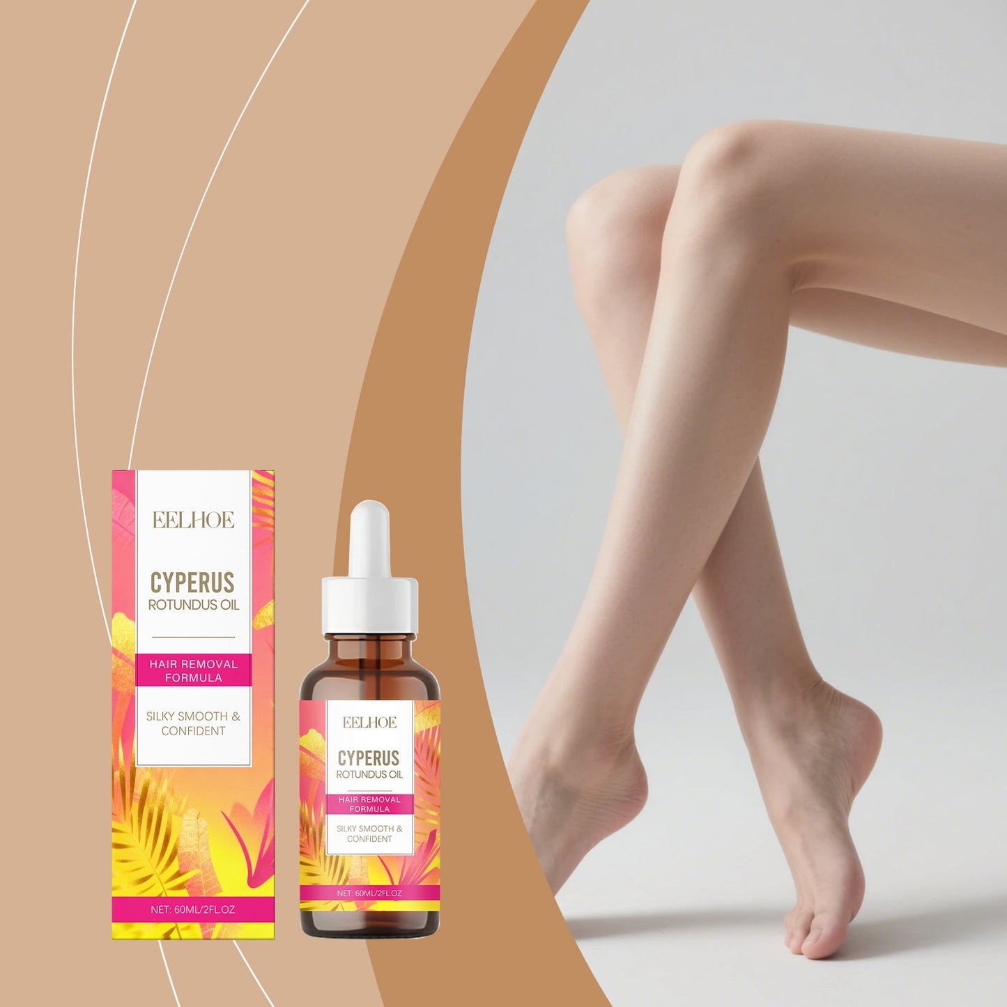 SilkBare™ Care Oil