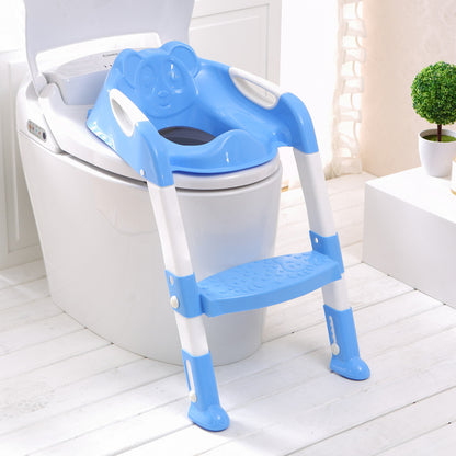 TinySteps™ - Foldable Potty Seat