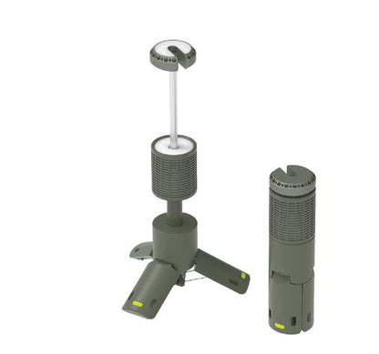 LunarQuest™ - Outdoor LED Lantern