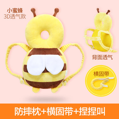 TinyTrek™ - Infant Head Protector