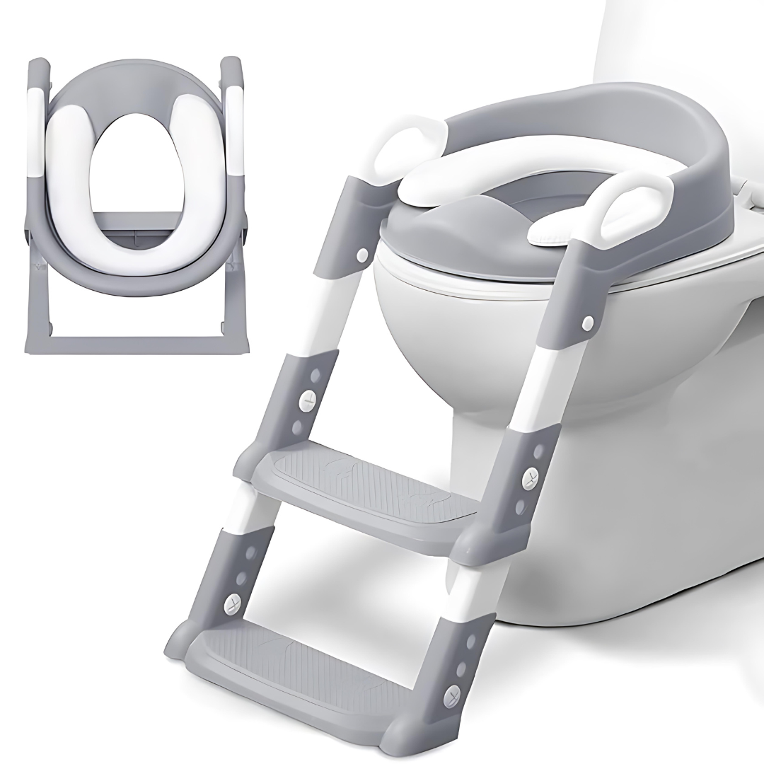 TinySteps™ - Foldable Potty Seat