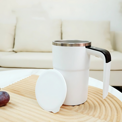 StirMaster Pro™ - Self-Stirring Cup