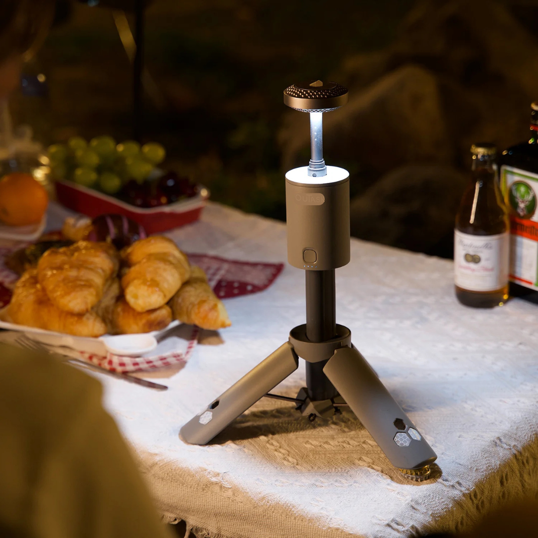 LunarQuest™ - Outdoor LED Lantern