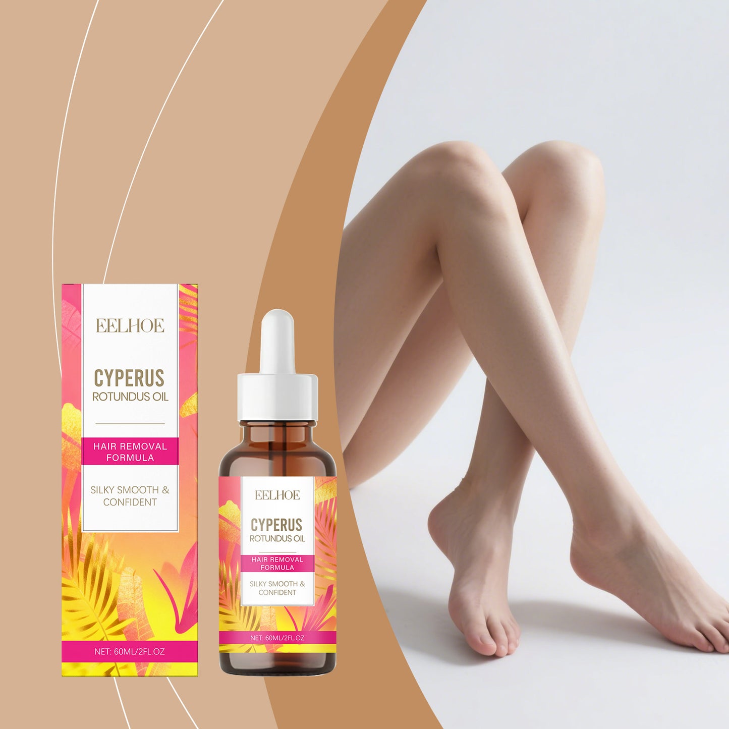 SilkBare™ Care Oil