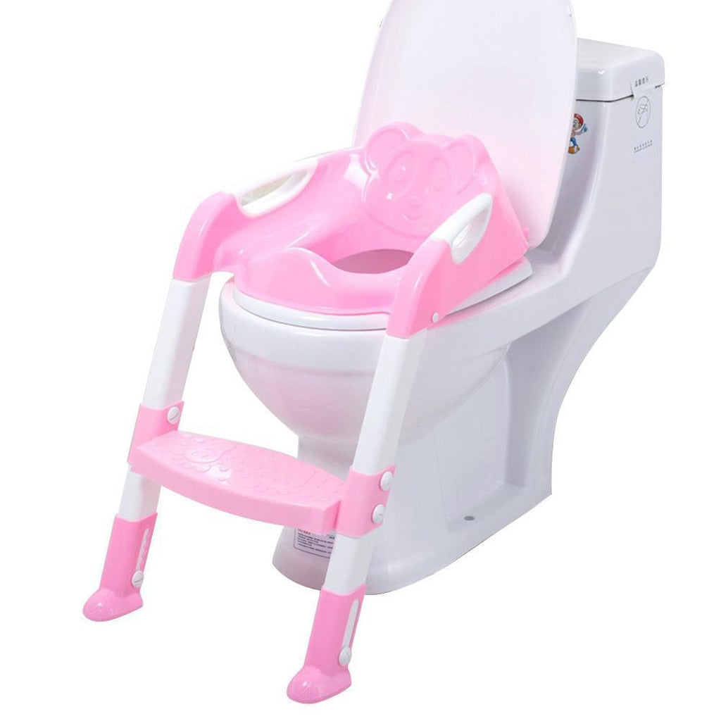 TinySteps™ - Foldable Potty Seat