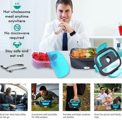LunchenGO™ - Electric Lunch Box