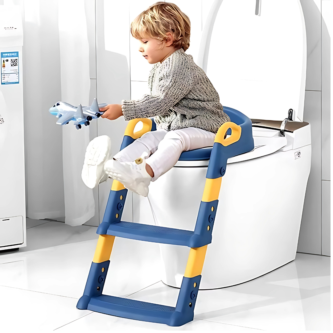 TinySteps™ - Foldable Potty Seat