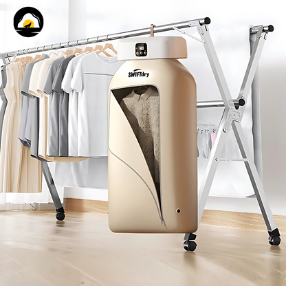 SwiftDry™ - Portable Clothes Dryer