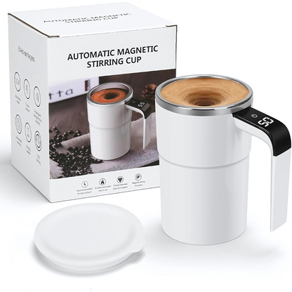 StirMaster Pro™ - Self-Stirring Cup