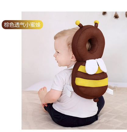 TinyTrek™ - Infant Head Protector