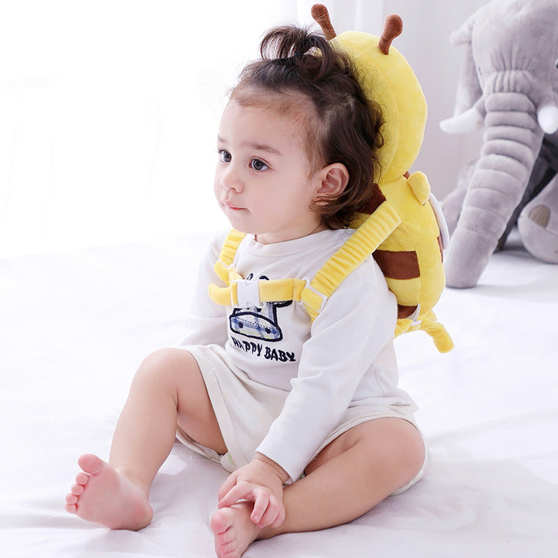 TinyTrek™ - Infant Head Protector