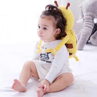 TinyTrek™ - Infant Head Protector