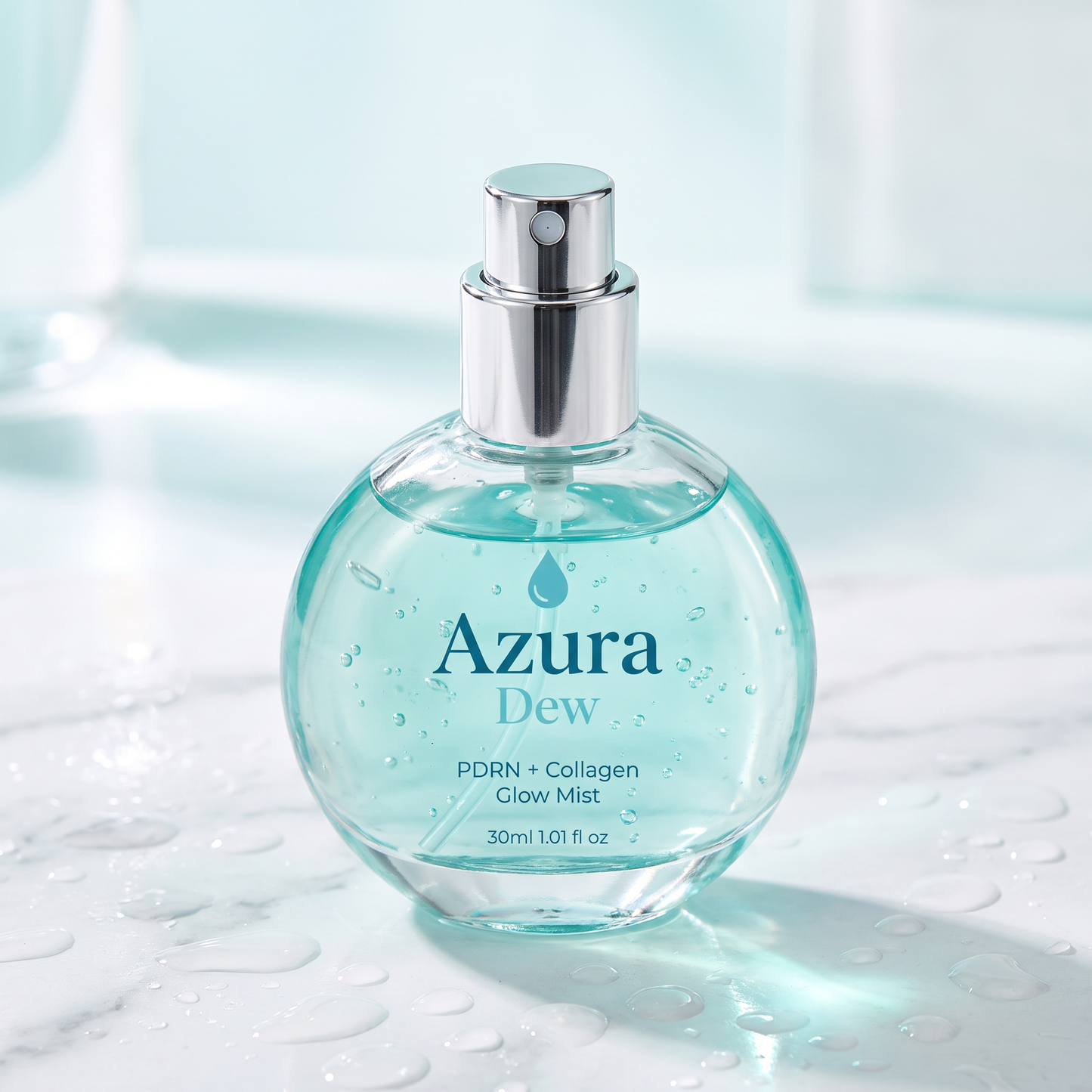 Azura Dew PDRN + Collagen Glow Mist 30ml