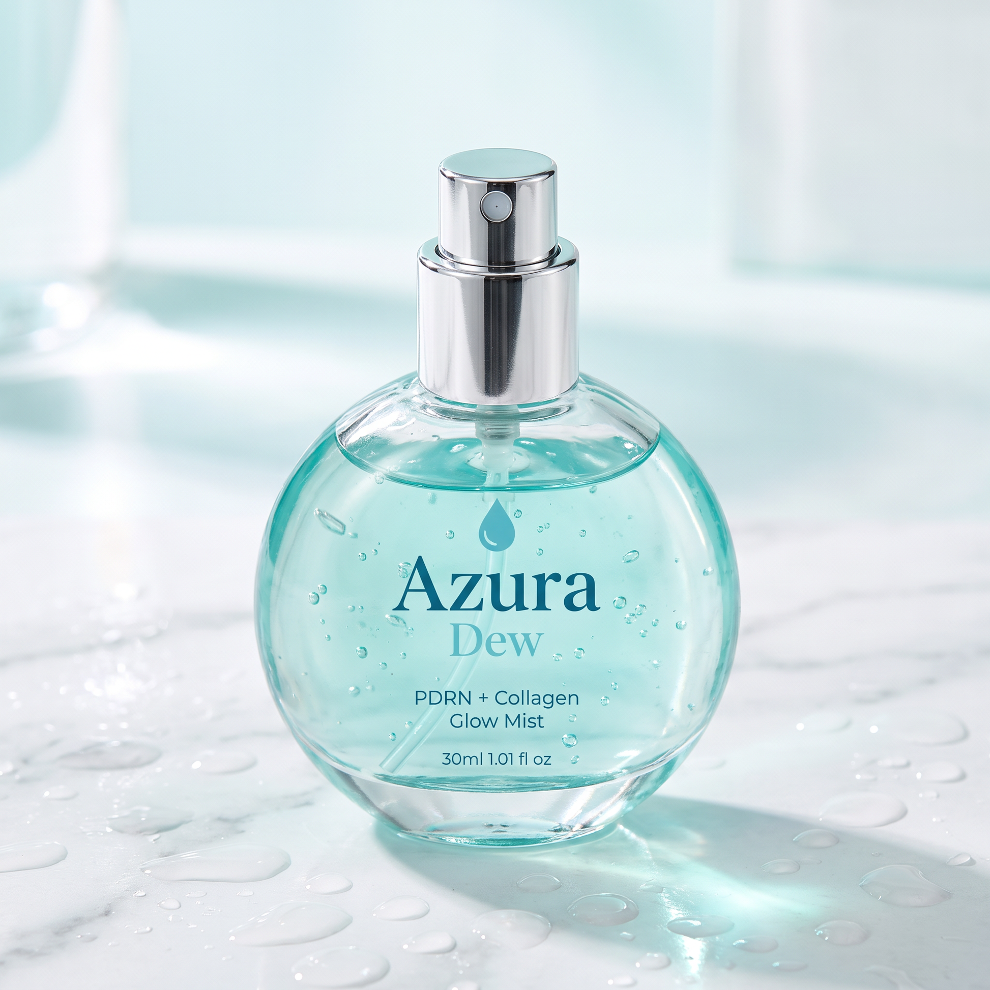 Azura Dew PDRN + Collagen Glow Mist 30ml