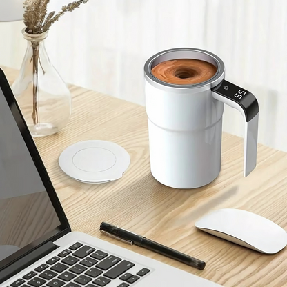StirMaster Pro™ - Self-Stirring Cup