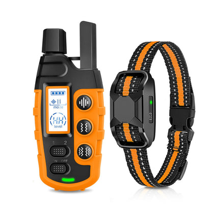 BarkTamer Pro™ - Anti Barking Collar