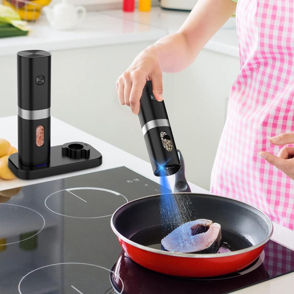 AutoShake™ - Electric Grinder