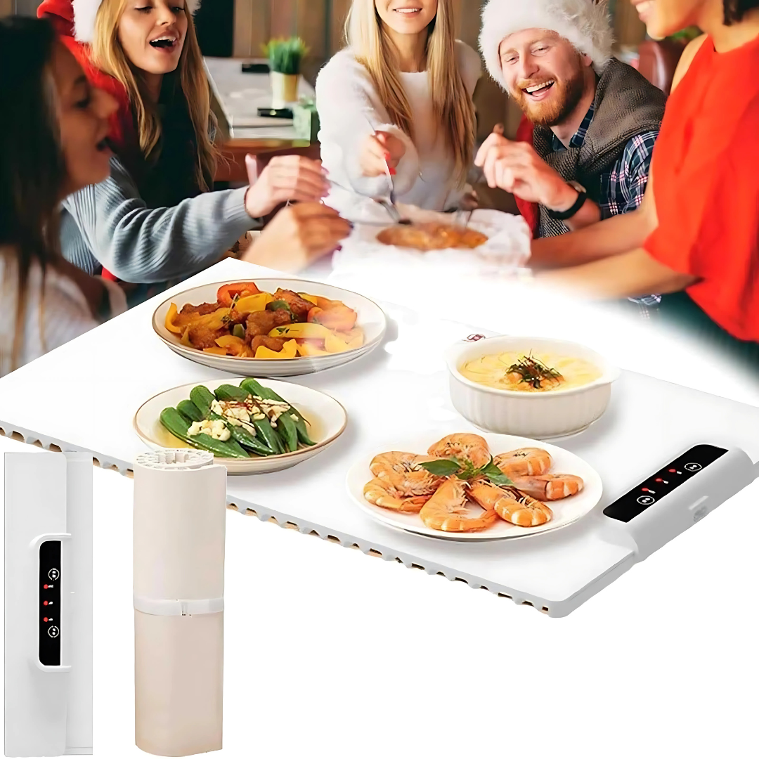 HotServe Pro™ - Smart Warming Tray