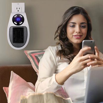 HeatNest™ - Wall Plug Heater
