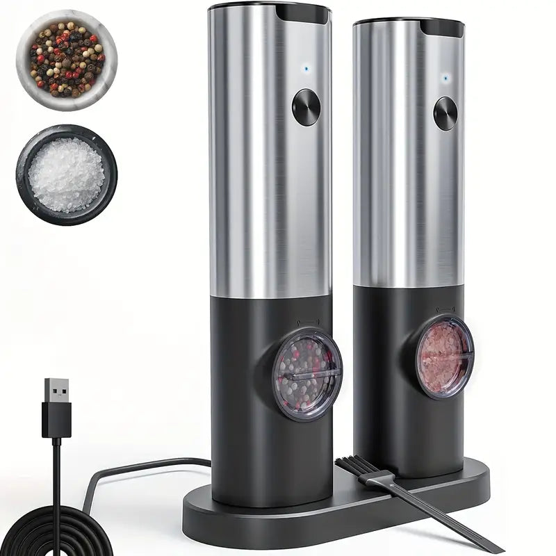 AutoShake™ - Electric Grinder