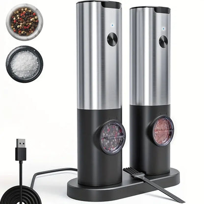 AutoShake™ - Electric Grinder