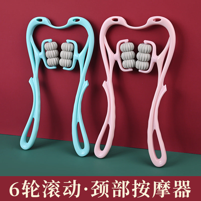 RollSmart Neck Massager