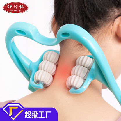 RollSmart Neck Massager