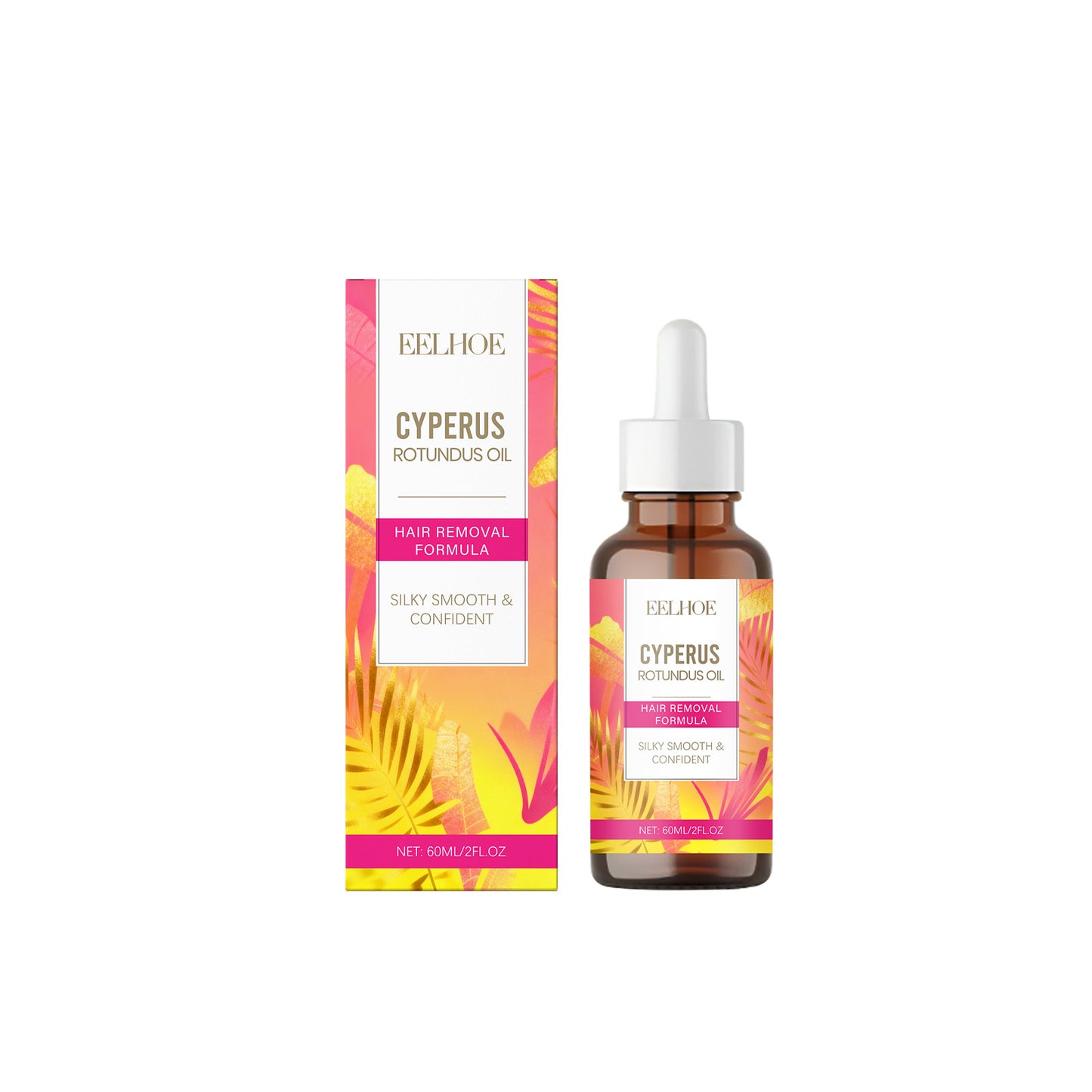 SilkBare™ Care Oil