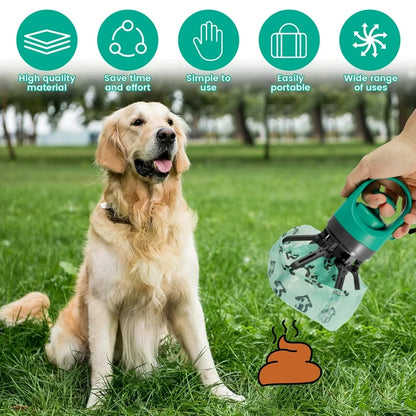 PoopBuddy™ - Pet Waste Scooper