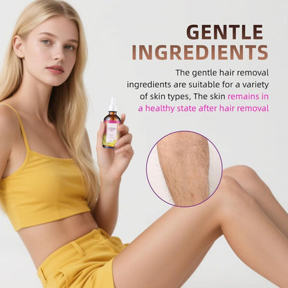 SilkBare™ Care Oil