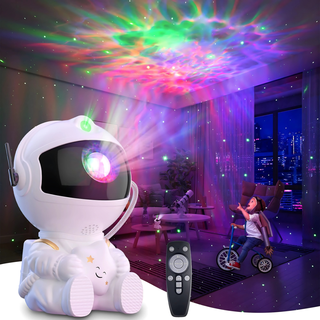 AstroGlow™ - Night Light Projector