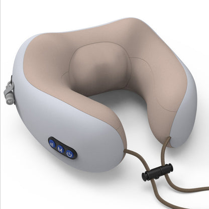 CozyTravel™ - Neck Massage Pillow