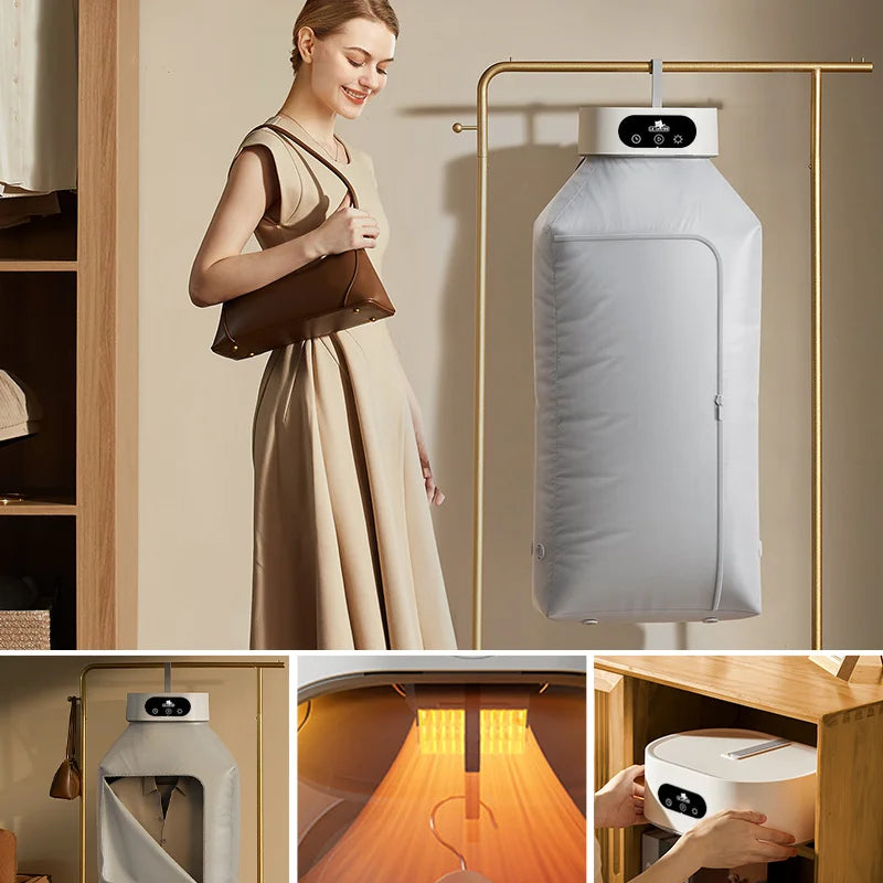 SwiftDry™ - Clothes Dryer
