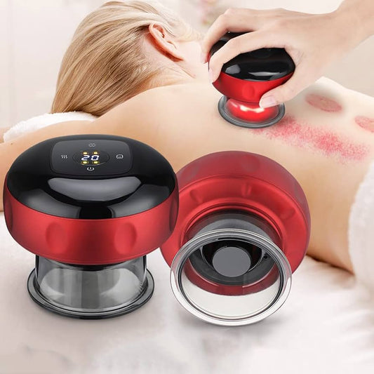 AcuSmart™ - Cupping Massager