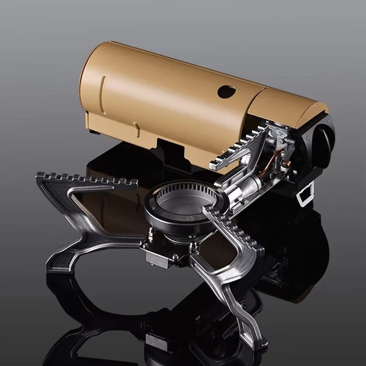 PocketStove™ Camping Burner