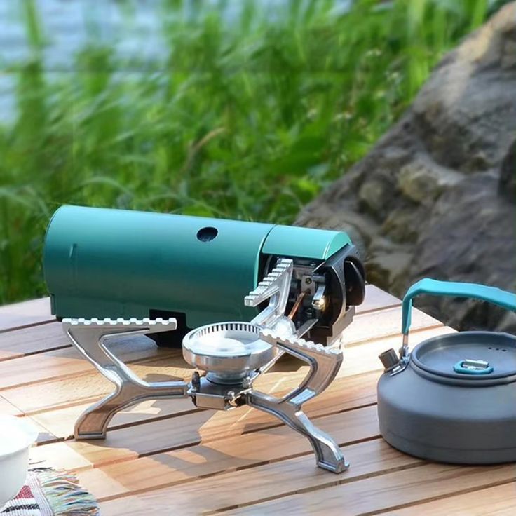 PocketStove™ Camping Burner