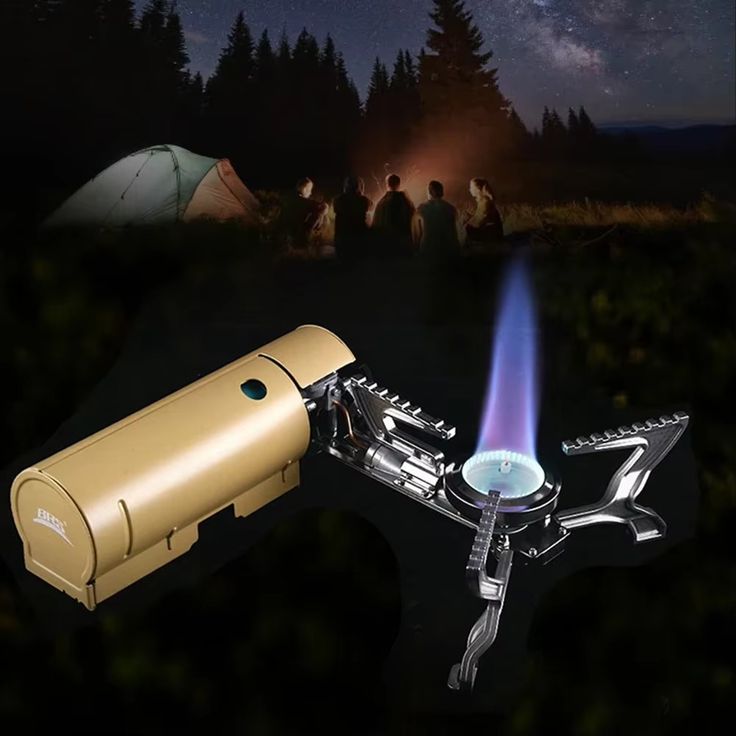 PocketStove™ Camping Burner