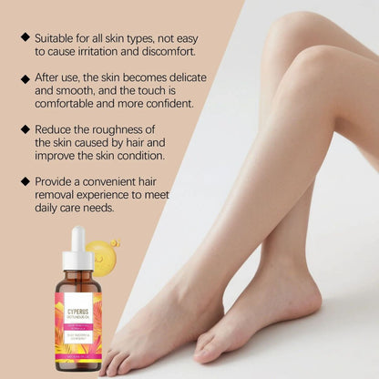 SilkBare™ Care Oil