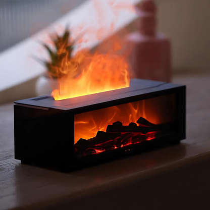 CozyFlame™ - Fireplace