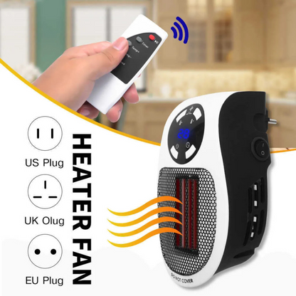 HeatNest™ - Wall Plug Heater