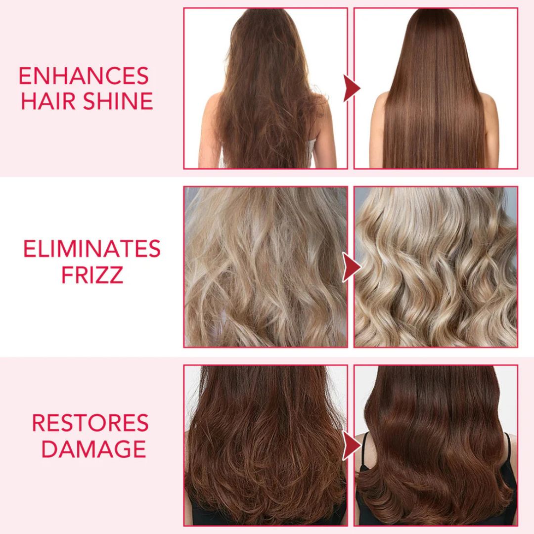ArganGlow™ Hair Capsules