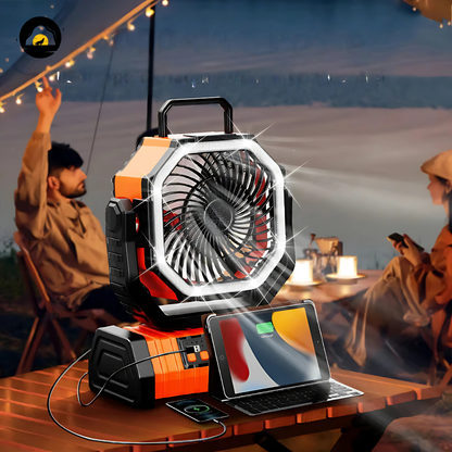 CoolQuest™ - Outdoor Fan